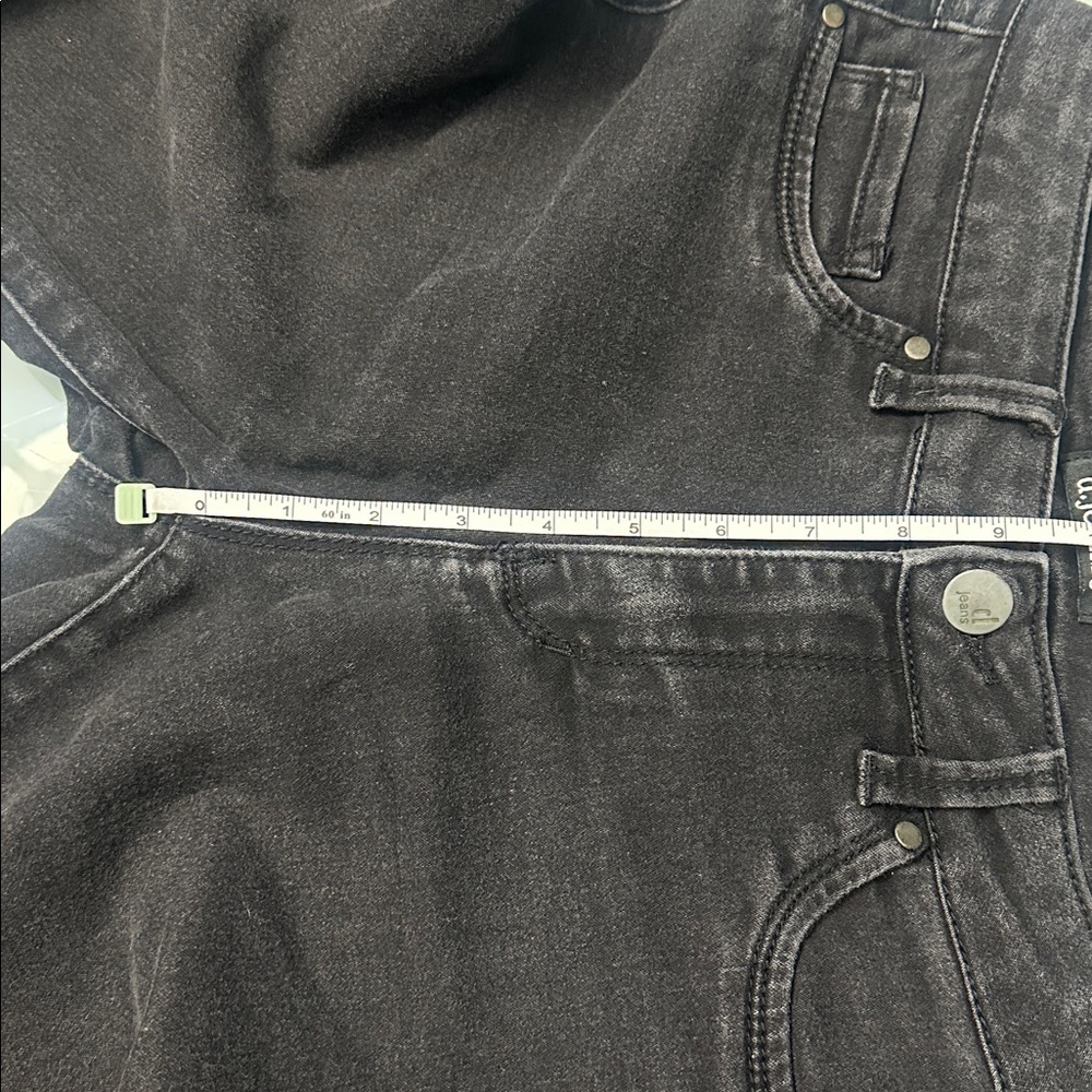 D. Jeans Black Skinny Jeans - Picture 6 of 6